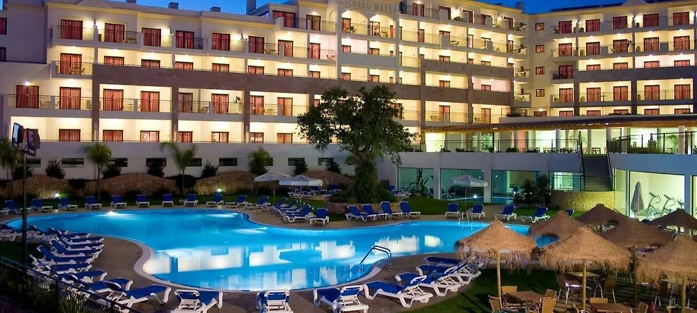 Cerro Mar Atlantico & Cerro Mar Garden Aparthotel Albufeira 4*,  Portugal