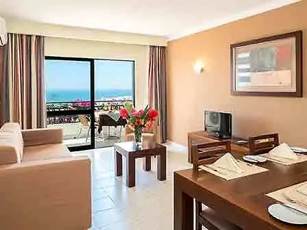 Cerro Mar Atlantico & Cerro Mar Garden Apart otel Albufeira 4*,  Portekiz