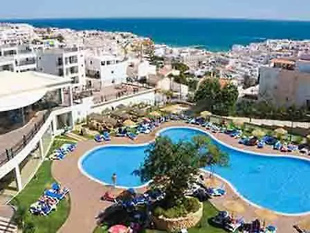 Cerro Mar Atlantico & Cerro Mar Garden Apart otel Albufeira