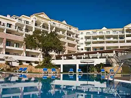 Cerro Mar Atlantico & Cerro Mar Garden Apart otel Albufeira Portekiz