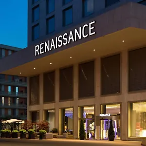 Отель Renaissance Tower Цюрих