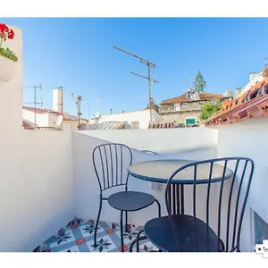 Beco Flores Typical Apartamento Lisboa