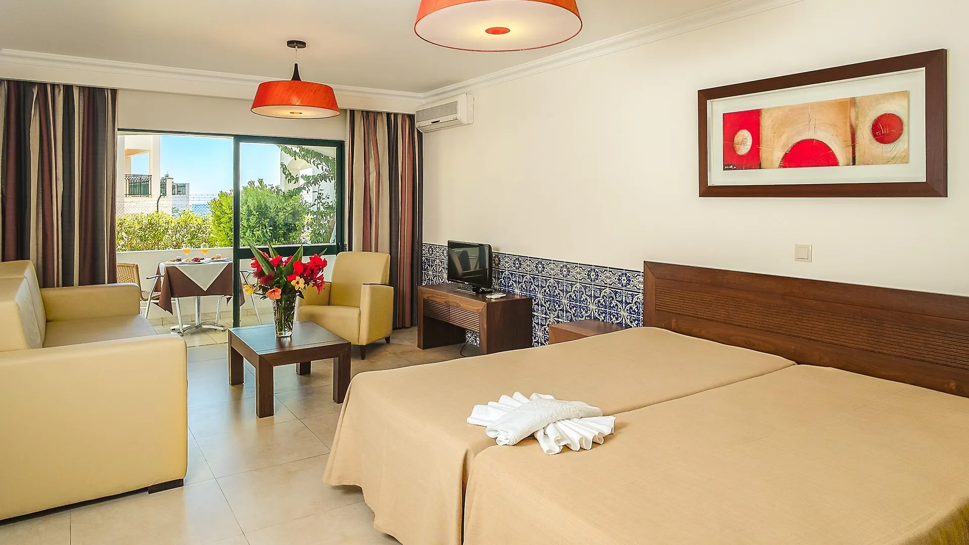 ****  Cerro Mar Atlantico & Cerro Mar Garden Lejlighedshotel Albufeira Portugal