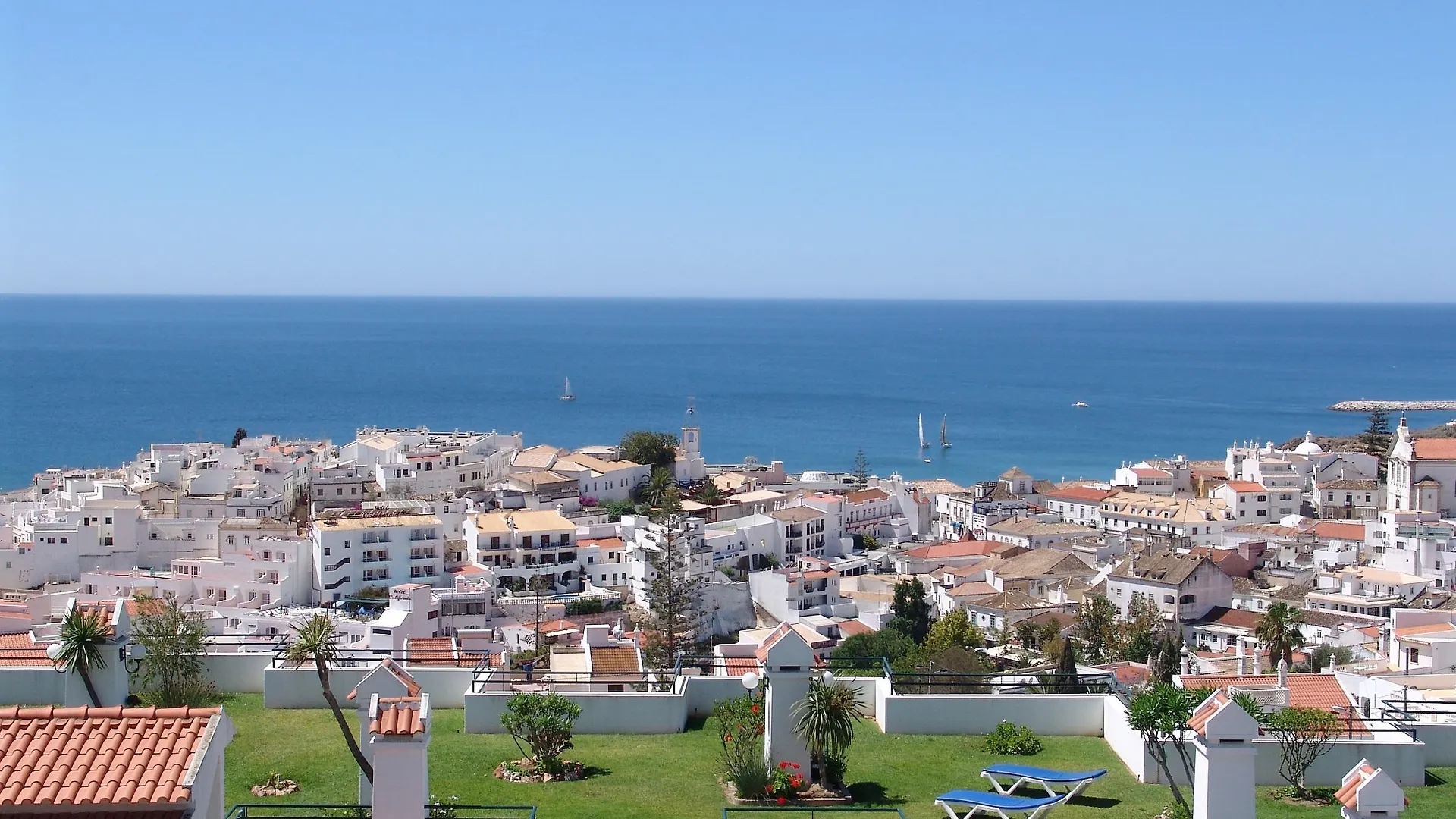 Cerro Mar Atlantico & Cerro Mar Garden Lejlighedshotel Albufeira