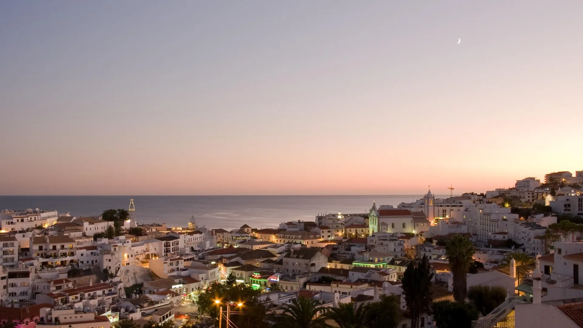 Cerro Mar Atlantico & Cerro Mar Garden Lejlighedshotel Albufeira