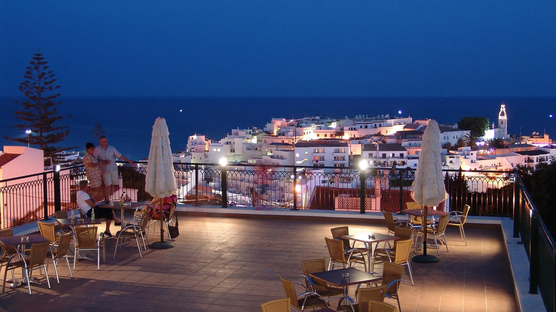 ****  Cerro Mar Atlantico & Cerro Mar Garden Lejlighedshotel Albufeira Portugal