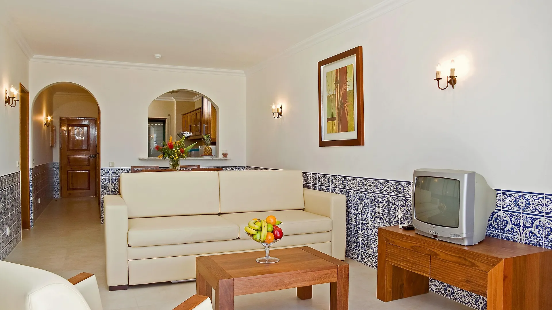 ****  Cerro Mar Atlantico & Cerro Mar Garden Aparthotel Albufeira Portugal