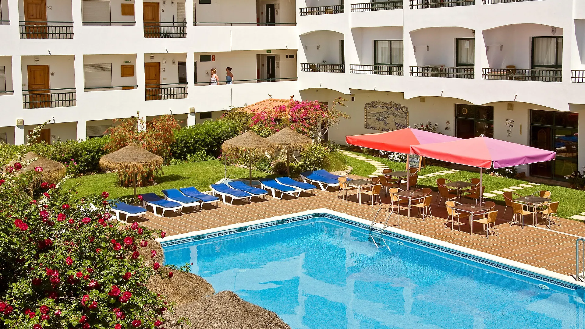 Aparthotel Cerro Mar Atlantico&Cerro Mar Garden Albufeira
