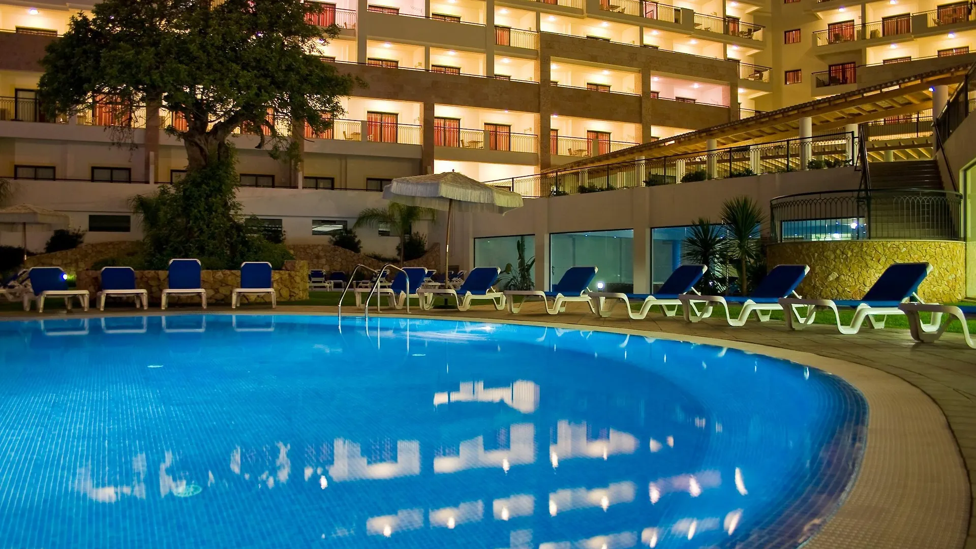 Cerro Mar Atlantico & Cerro Mar Garden Aparthotel Albufeira