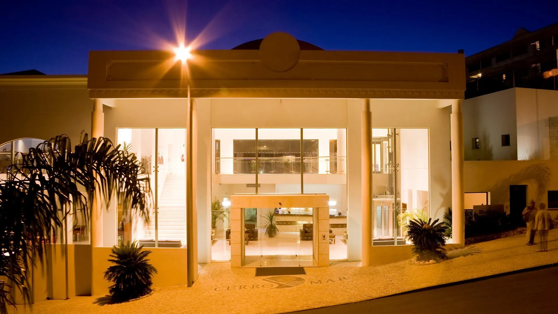 Aparthotel Cerro Mar Atlantico&Cerro Mar Garden Albufeira