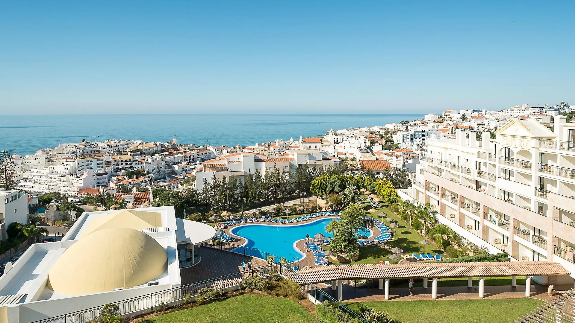 Cerro Mar Atlantico & Cerro Mar Garden Aparthotel Albufeira