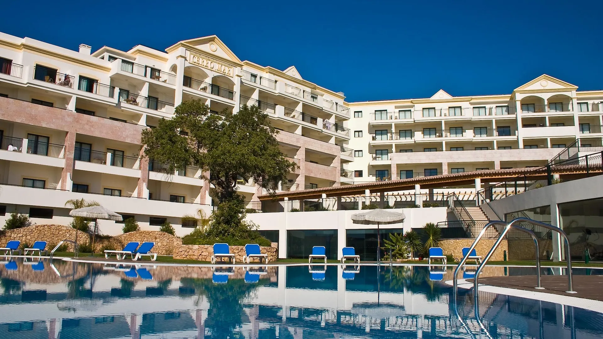 Aparthotel Cerro Mar Atlantico&Cerro Mar Garden Albufeira Portugal