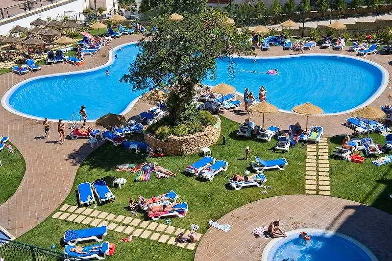 Aparthotel Cerro Mar Atlantico&Cerro Mar Garden Albufeira Portugal