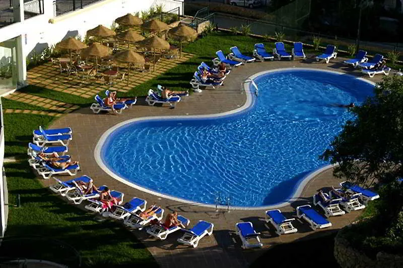 Aparthotel Cerro Mar Atlantico&Cerro Mar Garden Albufeira Portugal