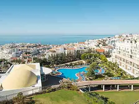 Cerro Mar Atlantico & Cerro Mar Garden Aparthotel Albufeira Portugal